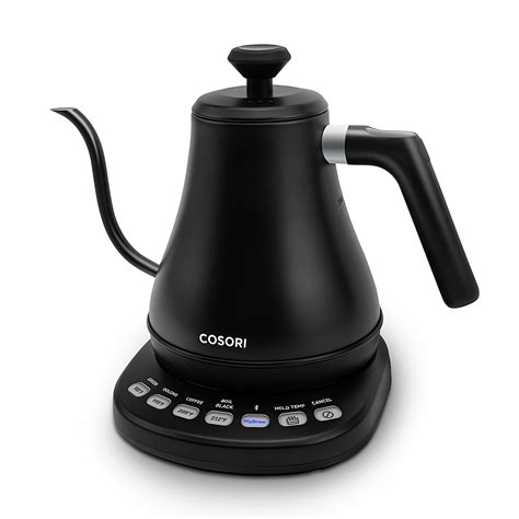 gooseneck electric kettle.